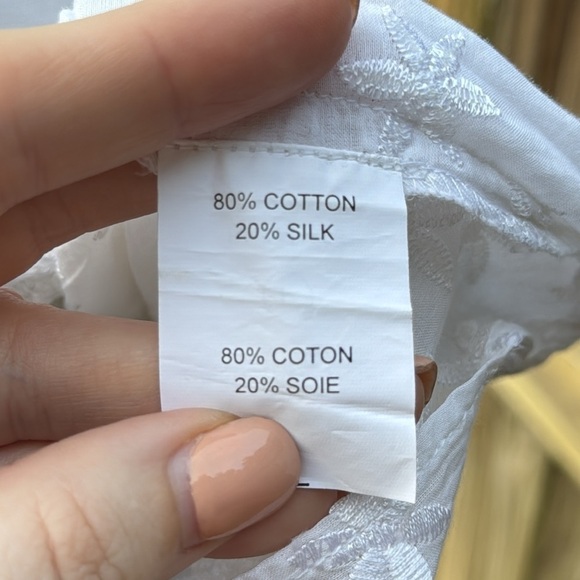 Ramy Brook off shoulder bell sleeve top, size small - Picture 7 of 8